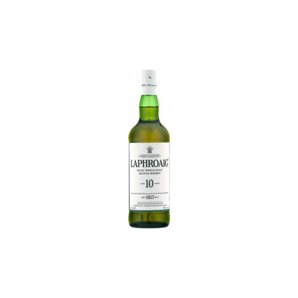 Laphroaig 10 Year Old – Balboa's Tap House Laphroaig 10 Year Old – Balboa's Tap House