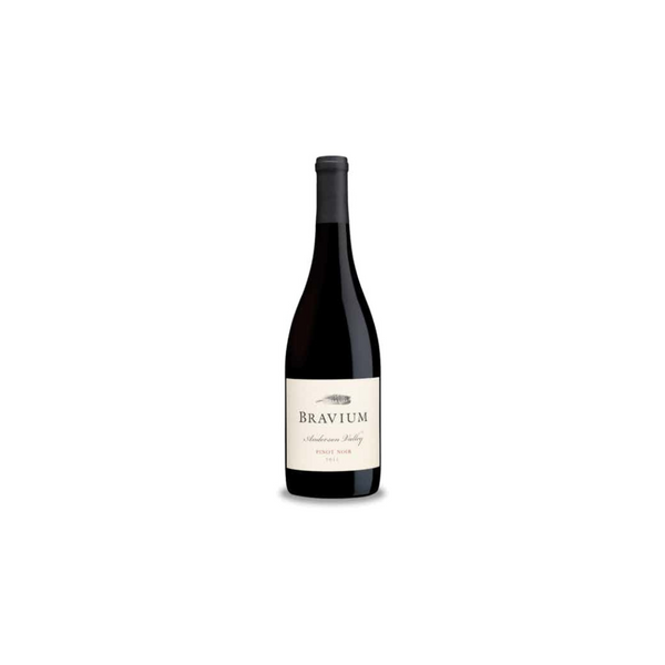 Bravium Anderson Valley Pinot Noir