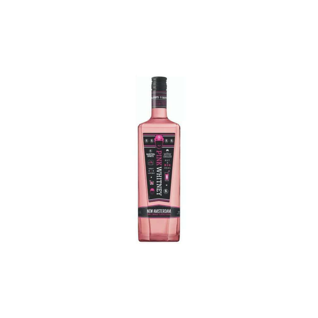 New Amsterdam Pink Whitney Vodka – Balboa's Tap House