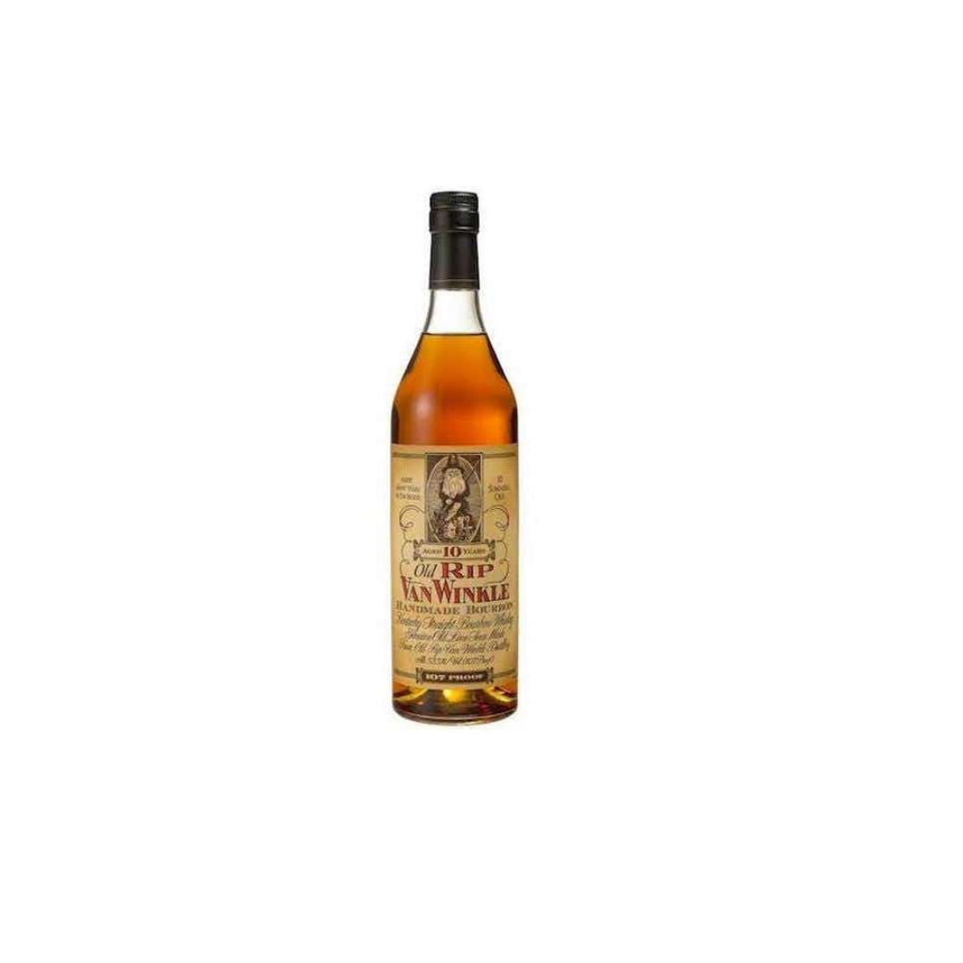Old RIP Van Winkle 10 Years Old – Balboa's Tap House