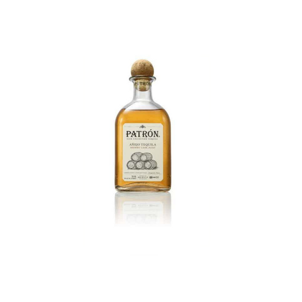 Patron Sherry Cask Anejo Tequila