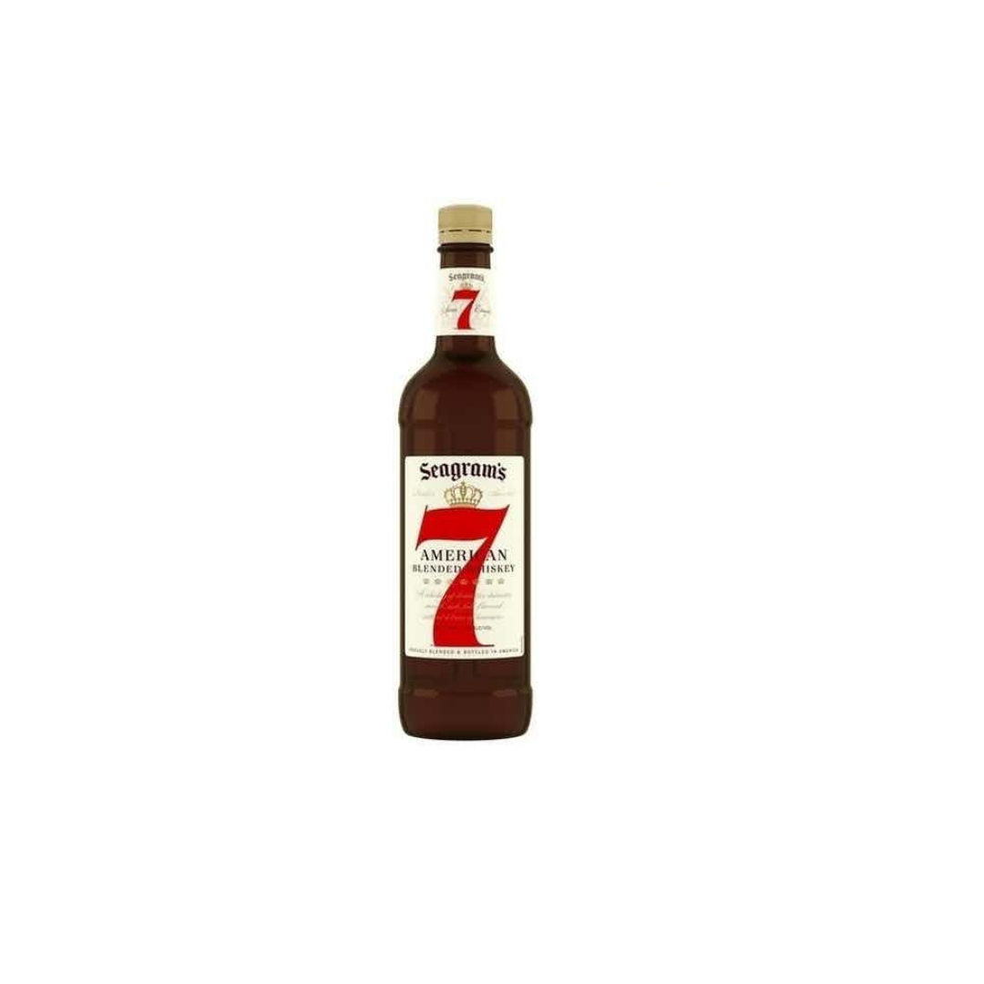 Seagram's 7 Crown Blended Whiskey – Balboa's Tap House