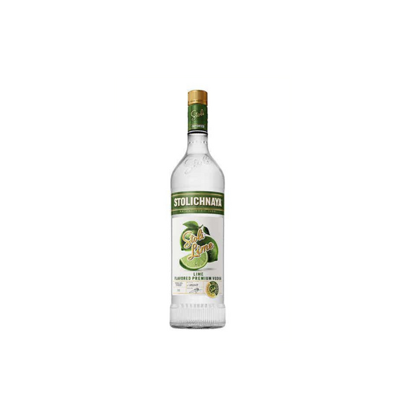 Stolichnaya Lime Vodka