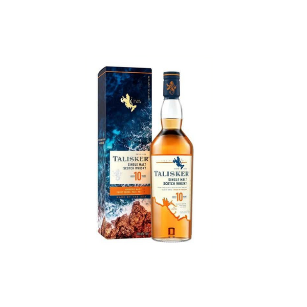Talisker 10 Years Old – Balboa's Tap House Talisker 10 Years Old – Balboa's Tap House
