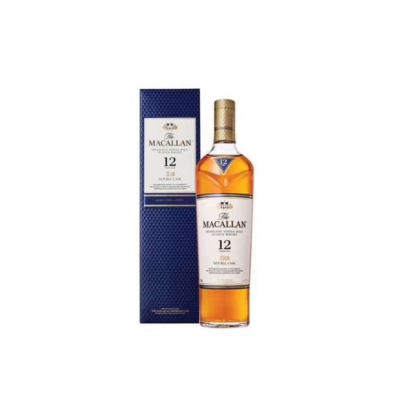 The Macallan Double Cask 12 Years Old – Balboa's Tap House The Macallan Double Cask 12 Years Old – Balboa's Tap House