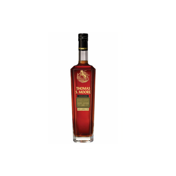 Thomas S. Moore Chardonnay Cask Finish Bourbon Whiskey