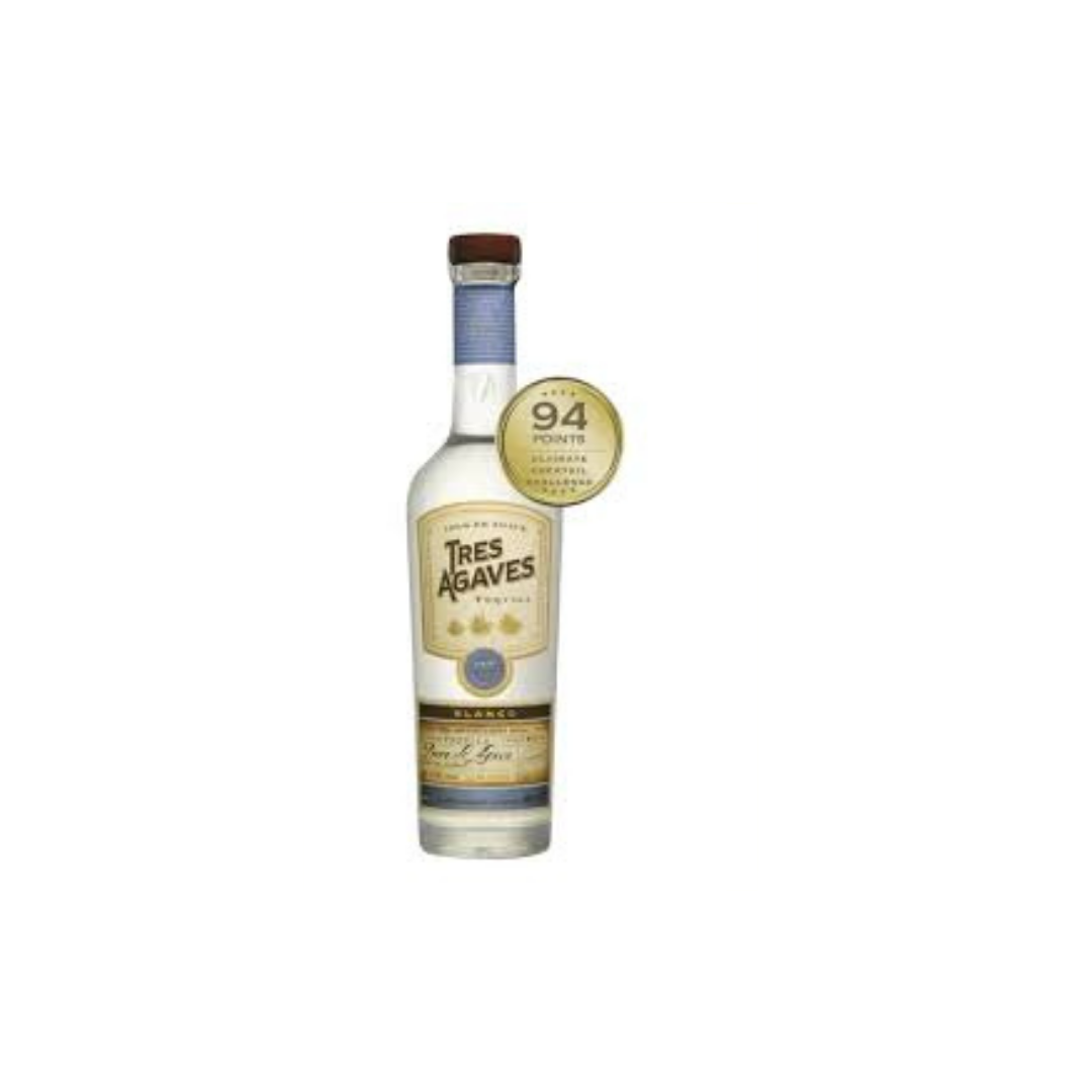 Tres Agaves Blanco Tequila – Balboa's Tap House