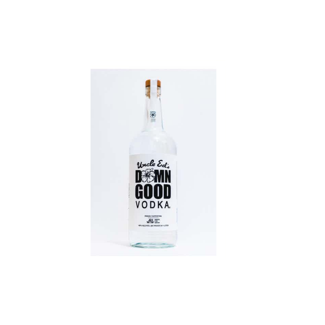 Uncle Ed's Damn Good Vodka – Balboa's Tap House