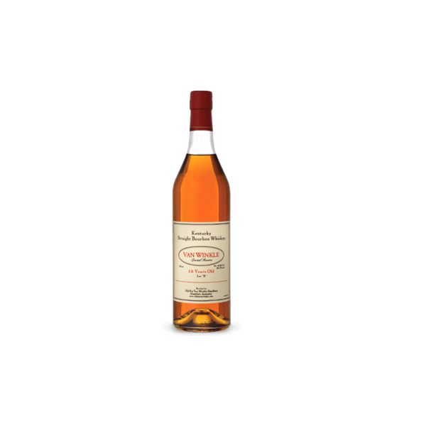 Van Winkle Special Reserve Lot B 12 Years Old – Balboa's Tap House Van Winkle Special Reserve Lot B 12 Years Old – Balboa's Tap House