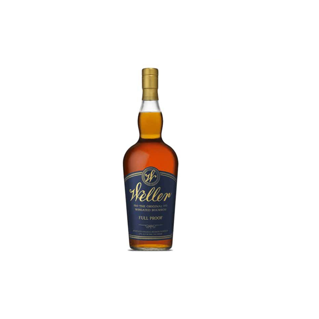 Weller Full Proof Bourbon – Balboa's Tap House