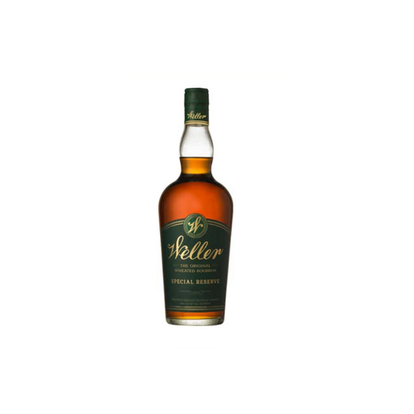 Weller Special Reserve Bourbon – Balboa's Tap House Weller Special Reserve Bourbon – Balboa's Tap House