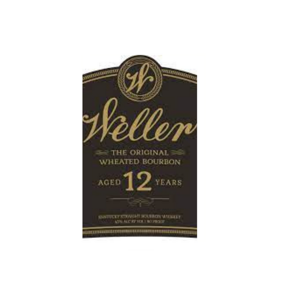 Weller 12yr Bourbon