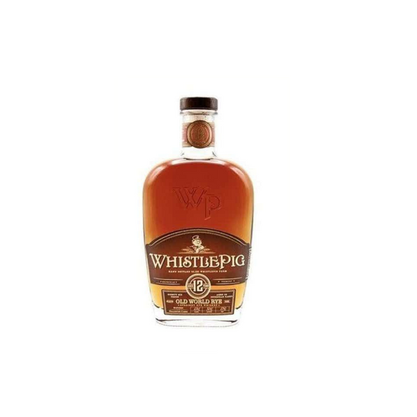 WhistlePig Farm Old World Cask Series Rye