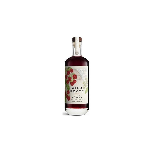 Wild Roots Northwest Red Raspberry Vodka