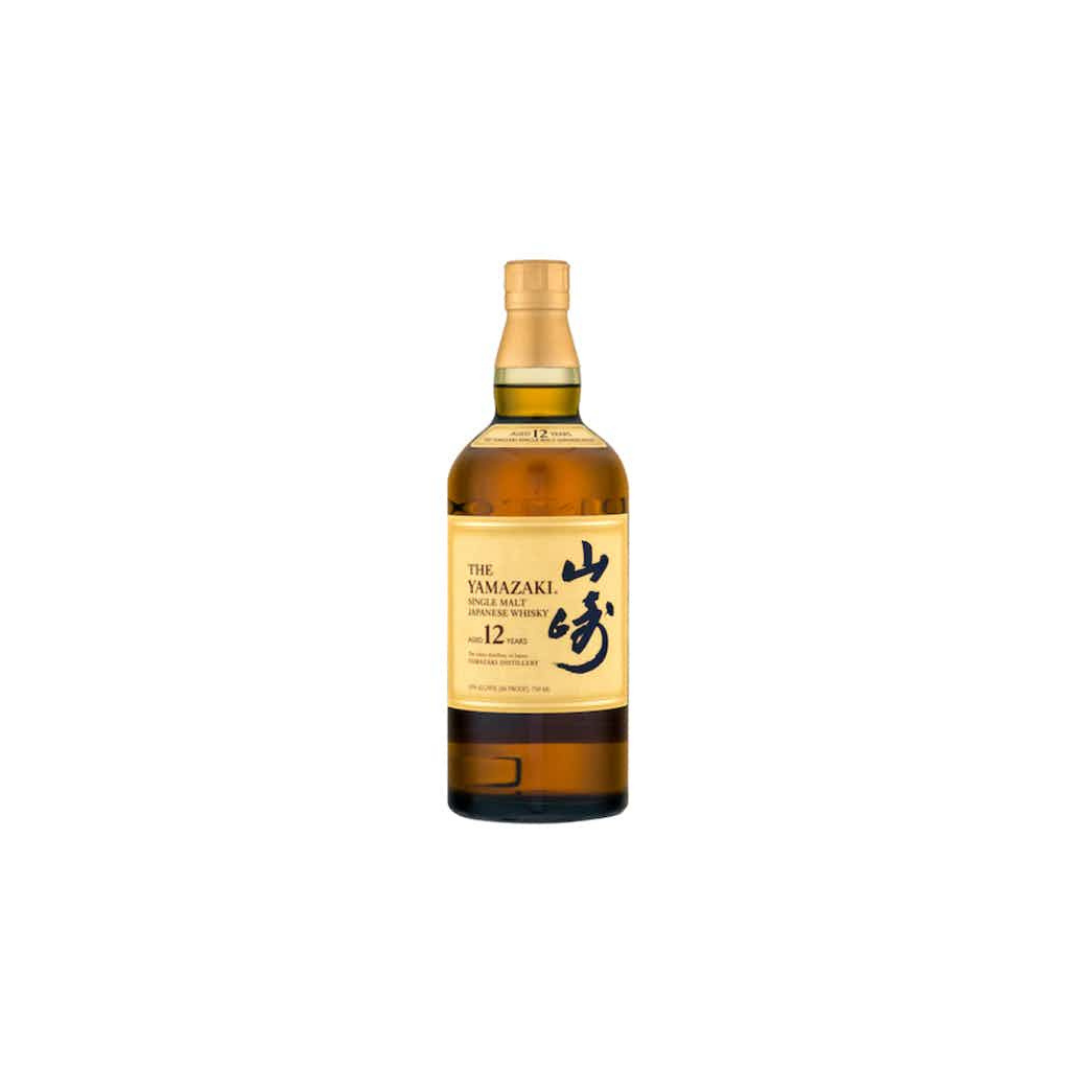 Yamazaki 12 Years Old Japanese Whisky Balboa s Tap House