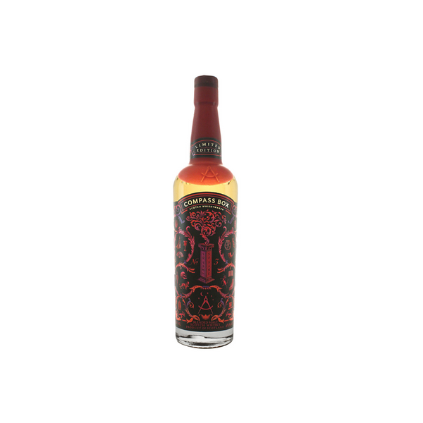 Compass Box "No Name No. 3" Limited Edition Blended Malt Scotch Whisky