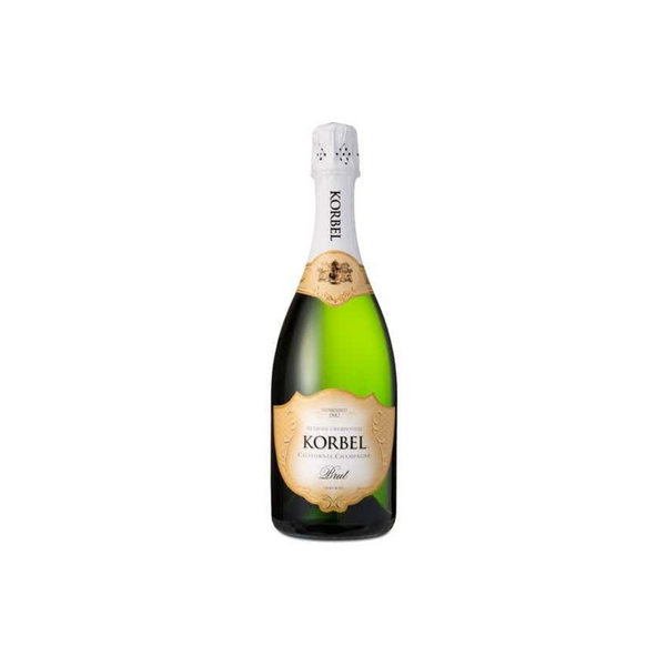 Korbel Brut California Champagne