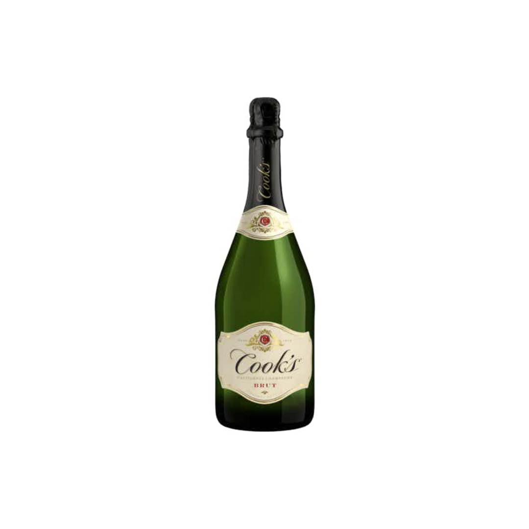 Cook's California Champagne Brut – Balboa's Tap House
