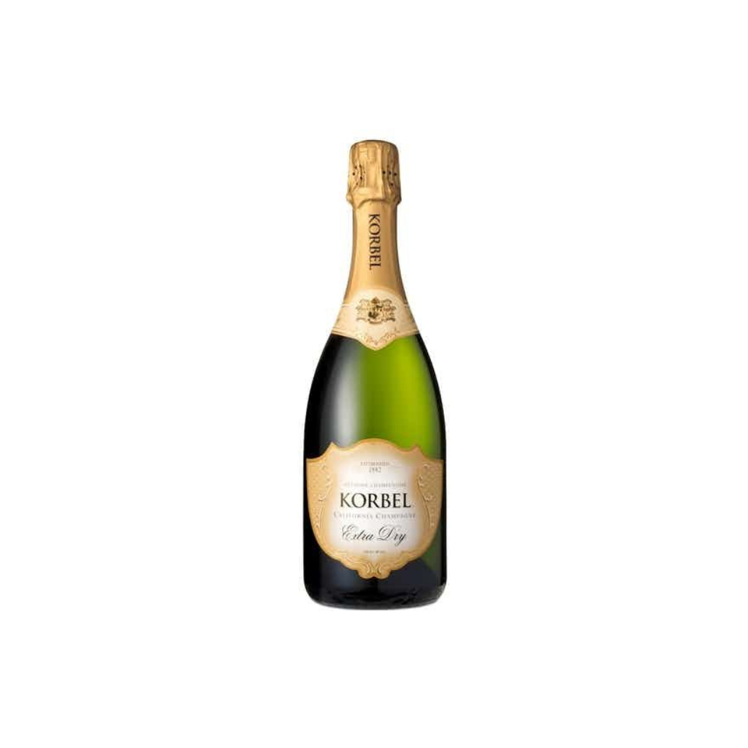 Korbel Extra Dry California Champagne – Balboa's Tap House