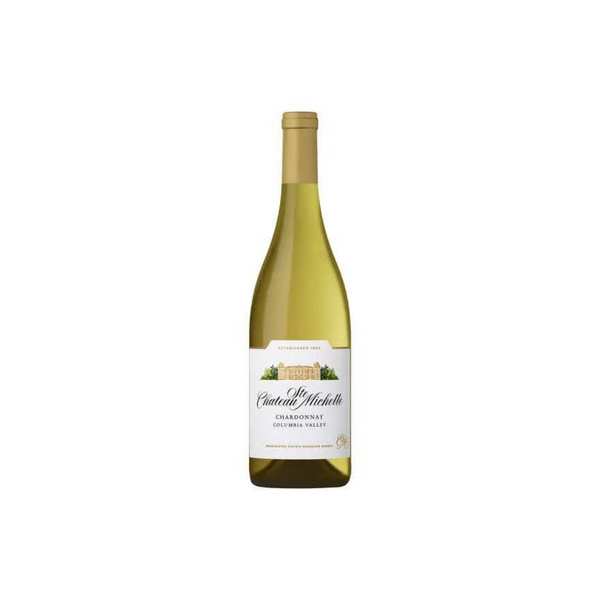 Chateau Ste. Michelle Columbia Valley Chardonnay White Wine