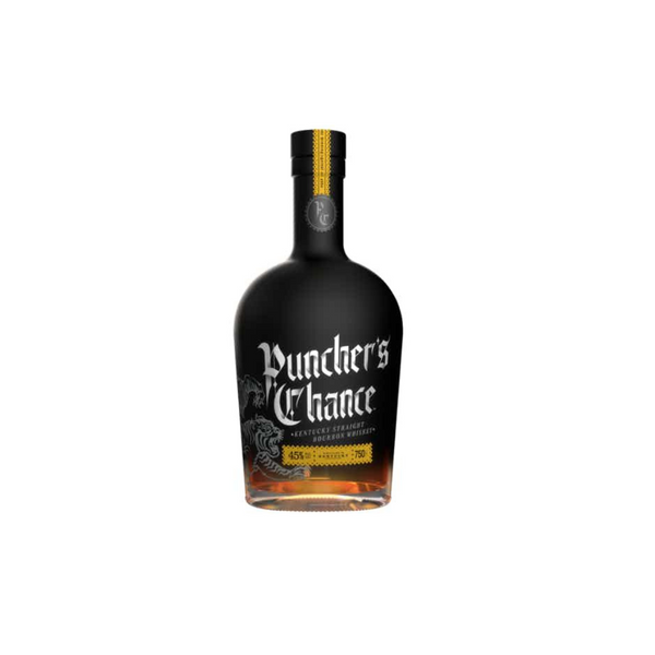 Puncher's Chance Kentucky Straight Bourbon Whiskey