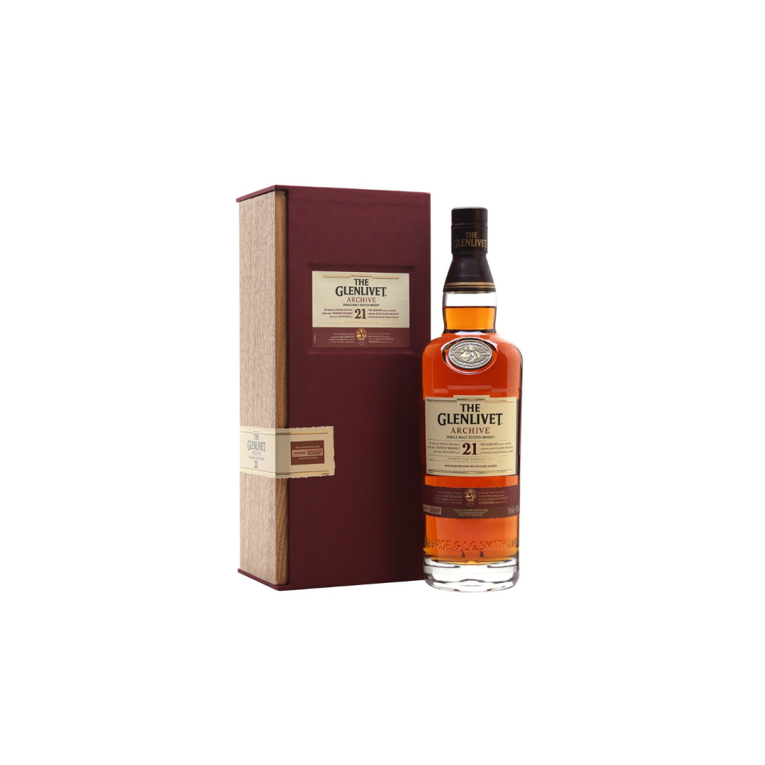 The Glenlivet 21 Year Archive – Balboa's Tap House The Glenlivet 21 Year Archive – Balboa's Tap House