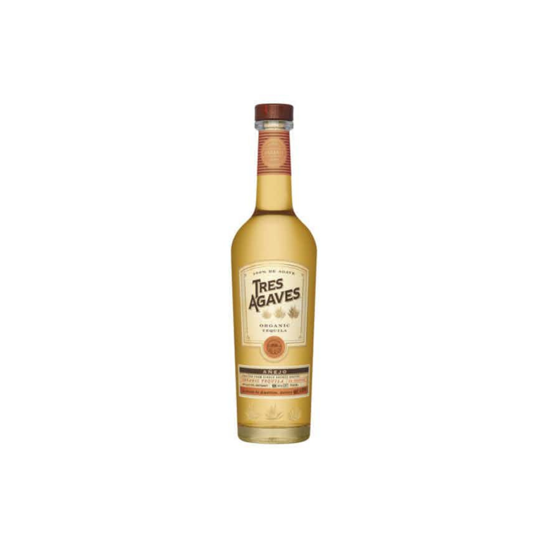 Tres Agaves Organic Anejo Tequila – Balboa's Tap House