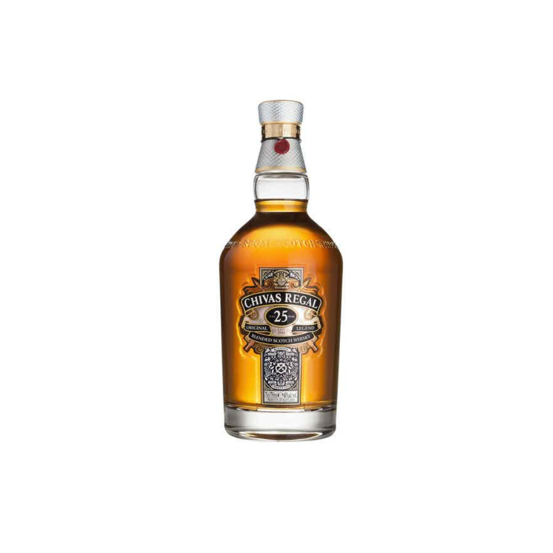 Chivas Regal 25 Year Old – Balboa's Tap House Chivas Regal 25 Year Old – Balboa's Tap House