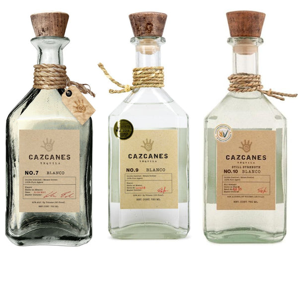 Cazcanes Tequila Bundle