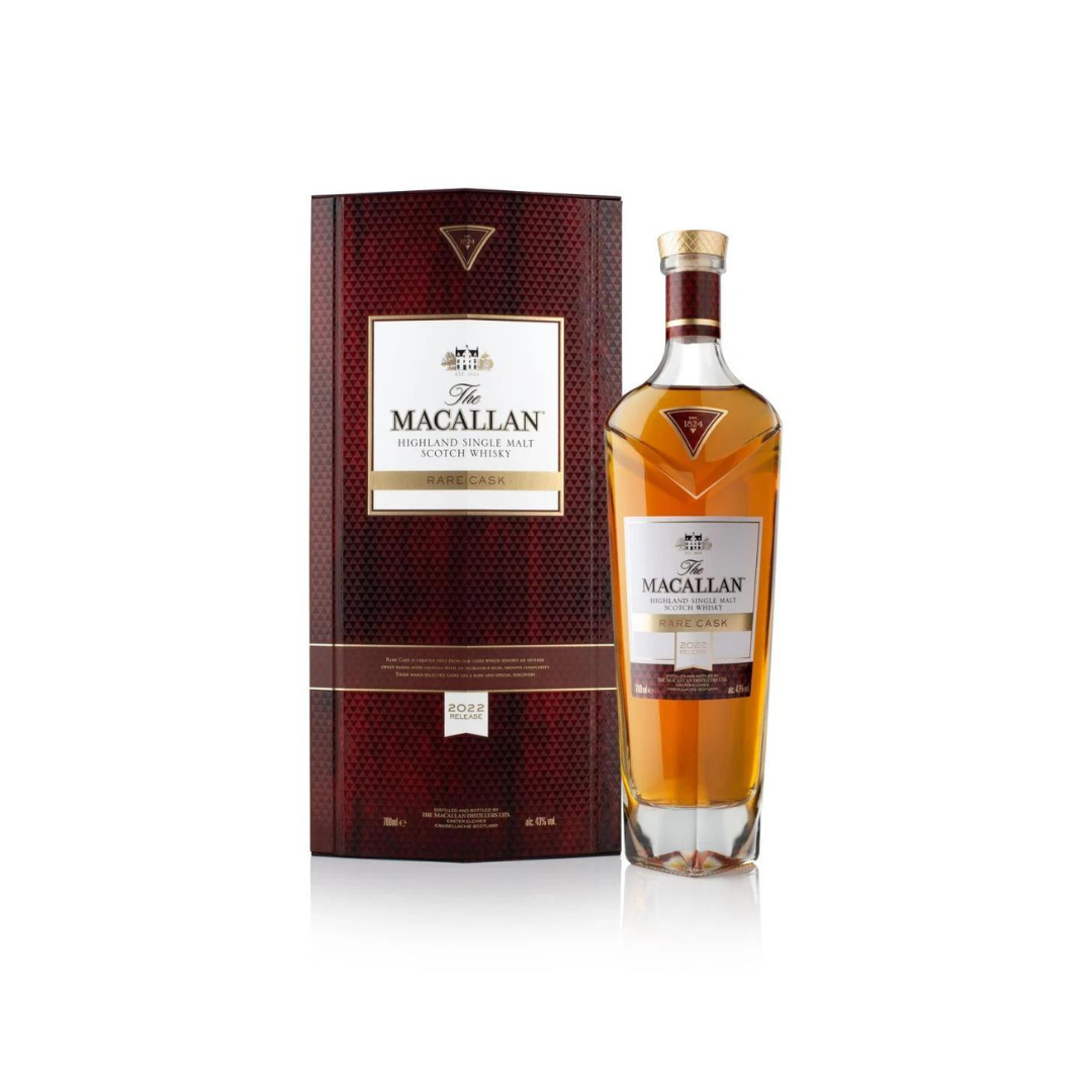 Macallan Rare Cask 2022 Release – Balboa's Tap House Macallan Rare Cask 2022 Release – Balboa's Tap House