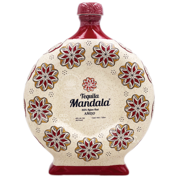 Tequila Mandala Anejo