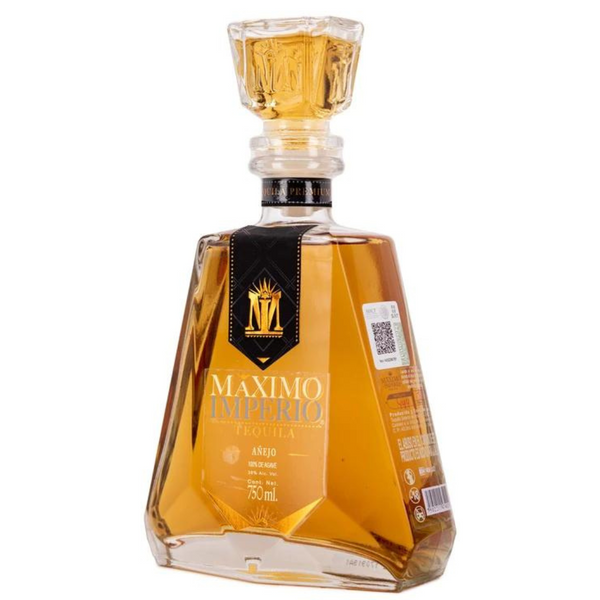 Maximo Imperio Anejo Tequila