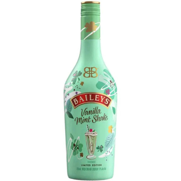 Bailey's Vanilla Mint Shake