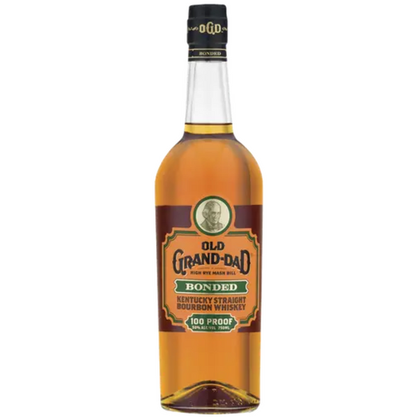 Old Grand Dad 100 Whiskey