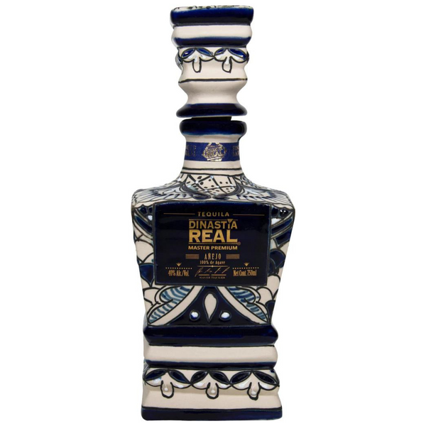 Dinastia Real Tequila Anejo Ceramic
