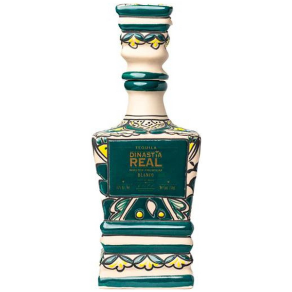 Dinastia Real Tequila Blanco Ceramic