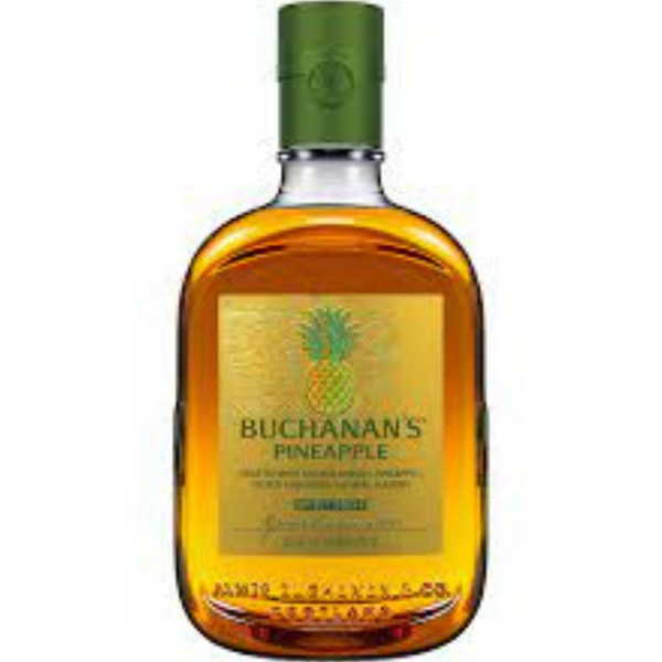 Buchanan's Pineapple Scotch