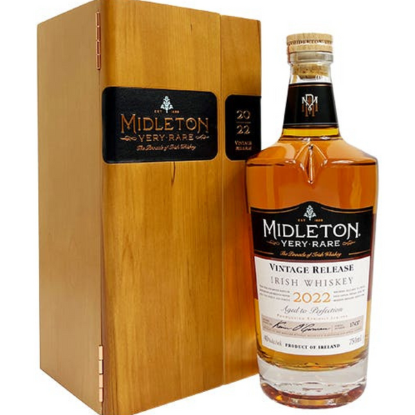 Midleton 2022 Very Rare Irish Whisky