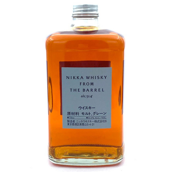 Nikka Whisky From the Barrel Japanese Whisky