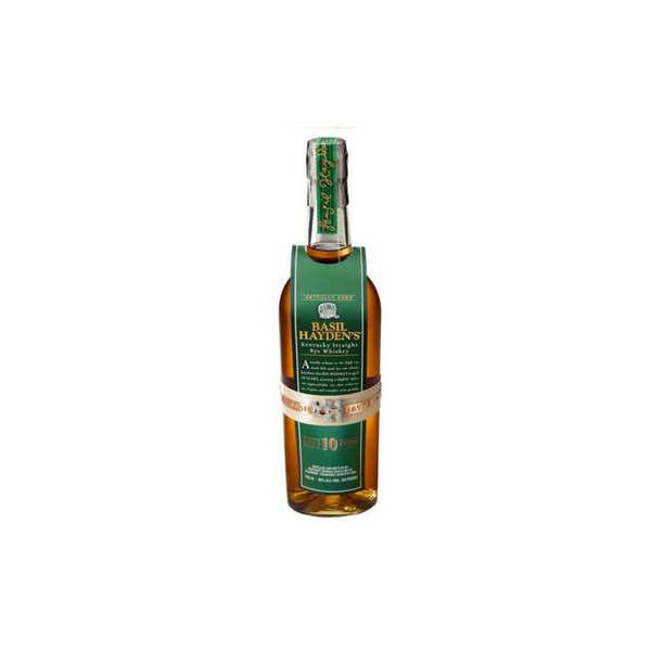 Basil Hayden's 10 Yr Rye Whiskey