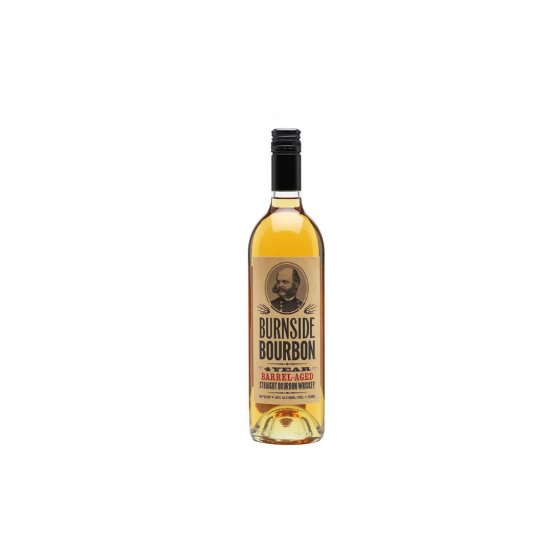 Burnside 4 Year Old Barrel Aged Bourbon – Balboa's Tap House