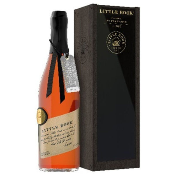 Booker's Little Book Chapter 6 To The Finish Blended Whisky 2022