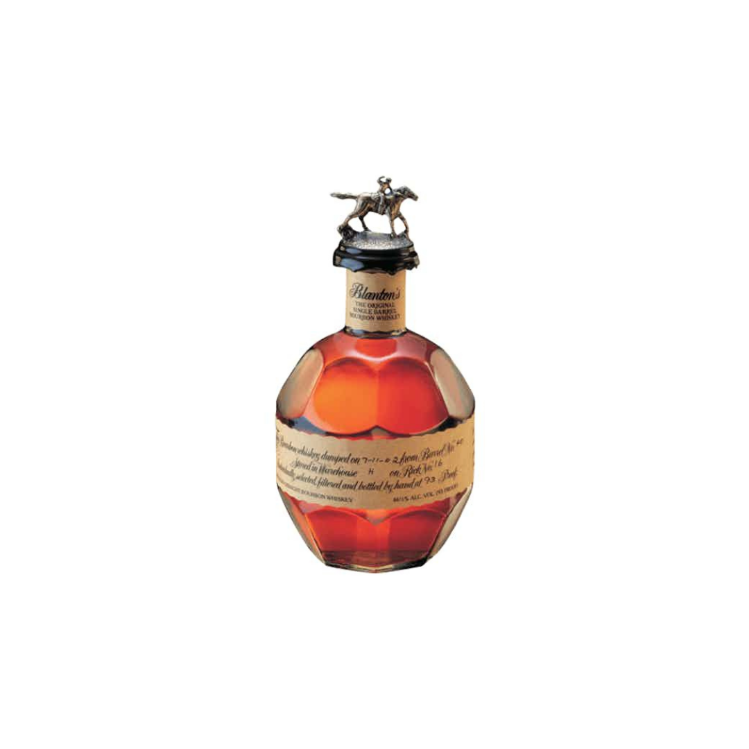 Blanton's Single Barrel – Balboa's Tap House Blanton's Single Barrel – Balboa's Tap House