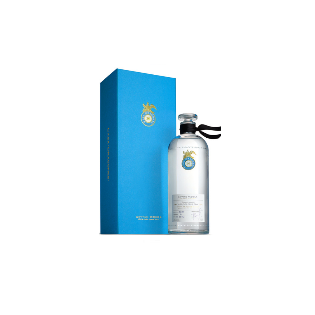 か*る様 CASA DRAGONES BLANCOカーサ・ドラゴネス テキーラ