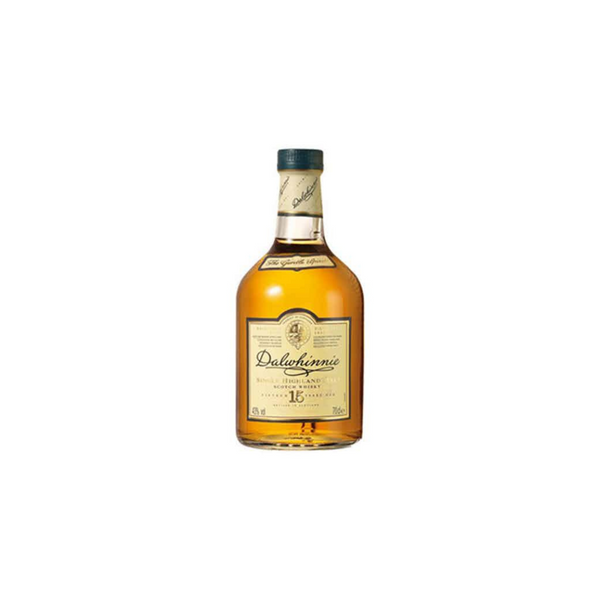 Dalwhinnie 15 Year Scotch Whisky
