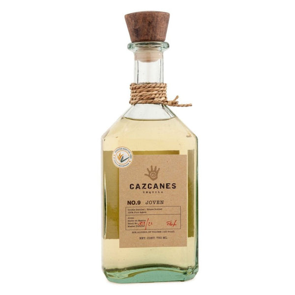 Cazcanes No. 9 Joven Tequila