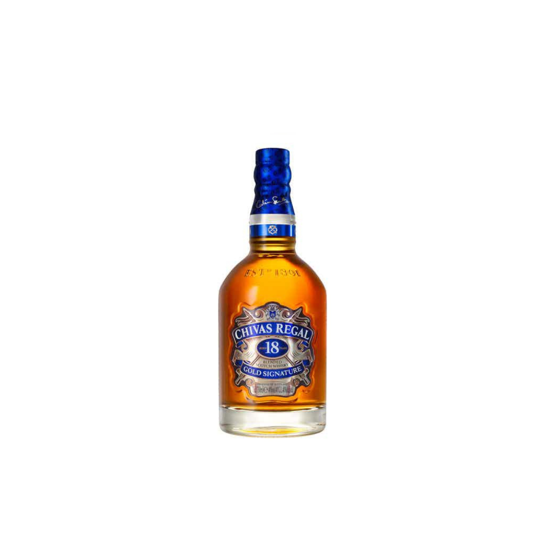 Chivas Regal 18 – Balboa's Tap House