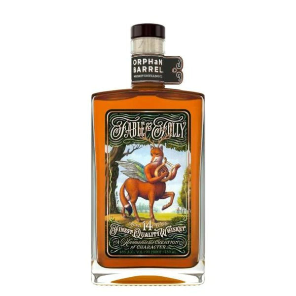 Orphan Barrel Fable & Folly 14 Year Whisky