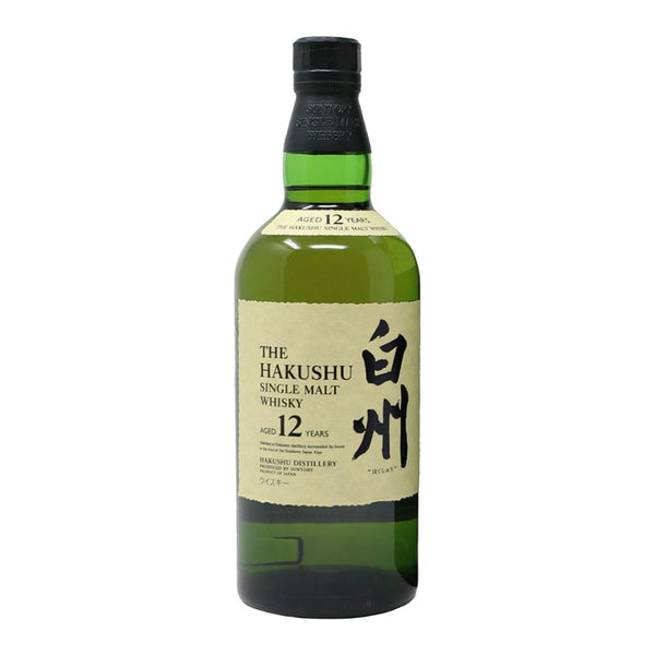 Hakushu 12 Year Old