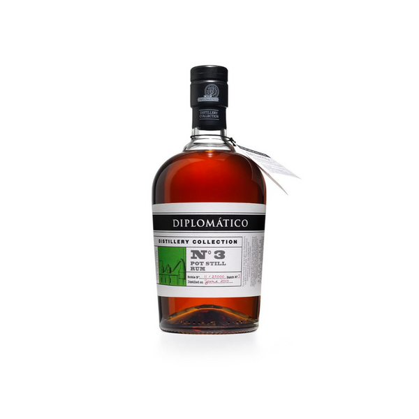 Diplomatico Collection No. 3 Batch Kettle Rum